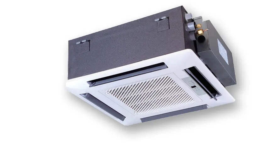 ceiling recessed ac