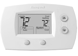 Honeywell Focus Pro 5000